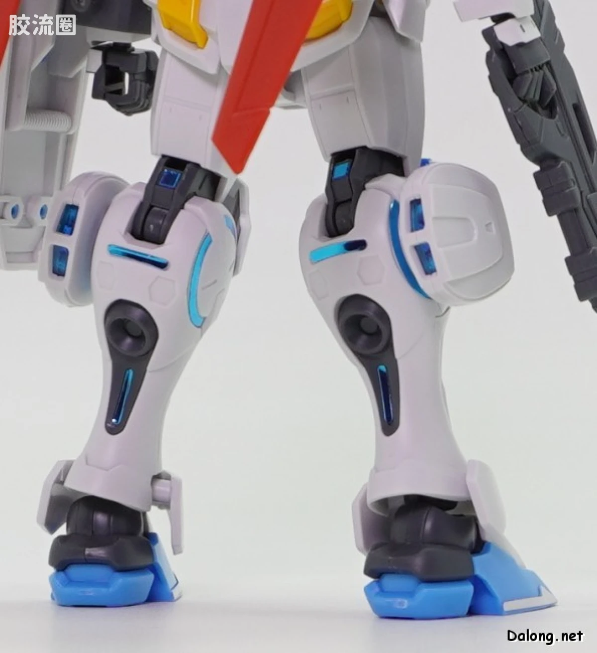 HG 高达G复国运动 网络限定版 G-Self(大气圈＆宇宙用背包)(剧场版Ver.) - 图片