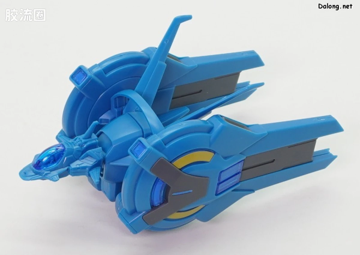 HG 高达G复国运动 网络限定版 G-Self(大气圈＆宇宙用背包)(剧场版Ver.) - 图片