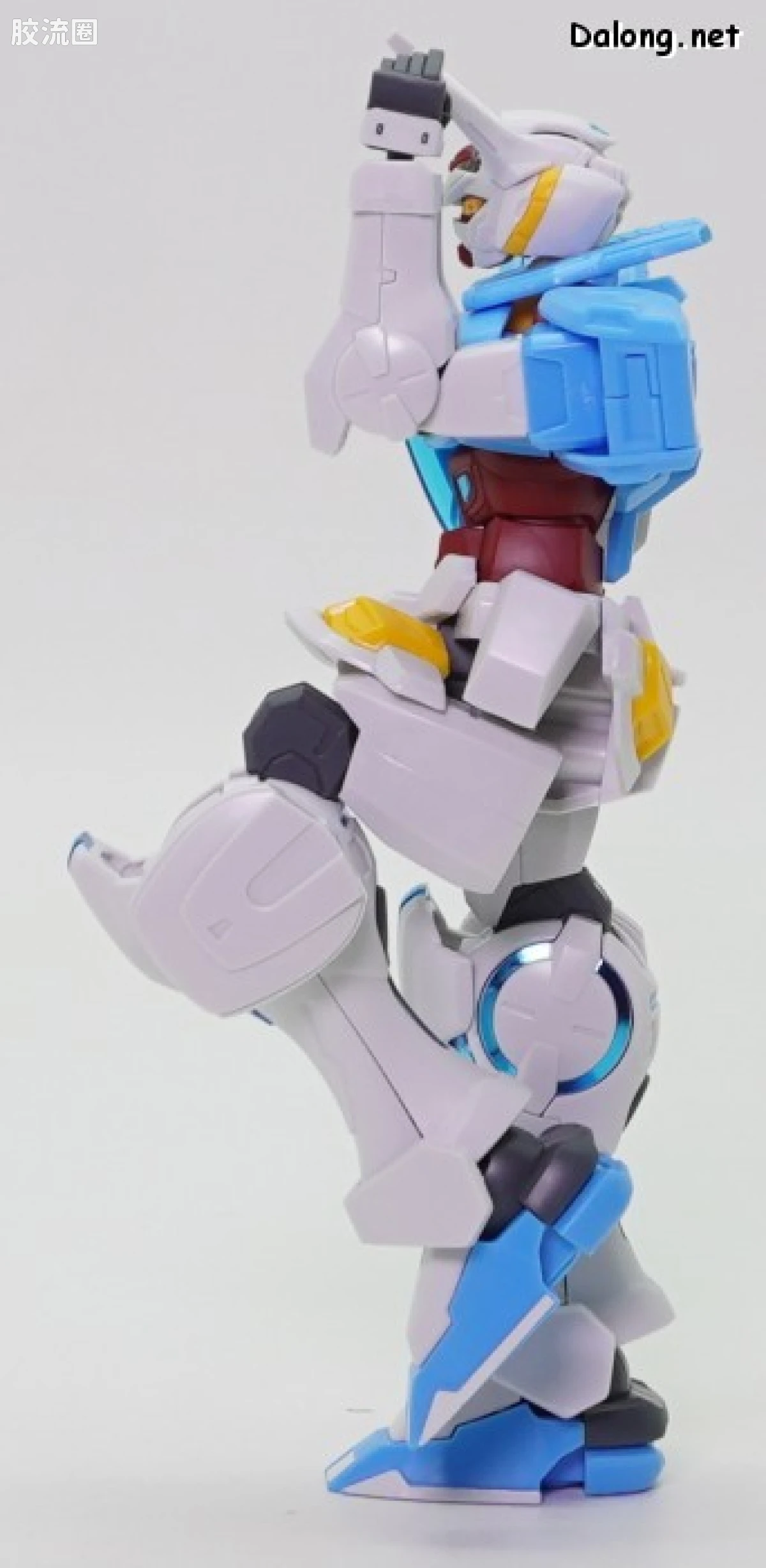 HG 高达G复国运动 网络限定版 G-Self(大气圈＆宇宙用背包)(剧场版Ver.) - 图片