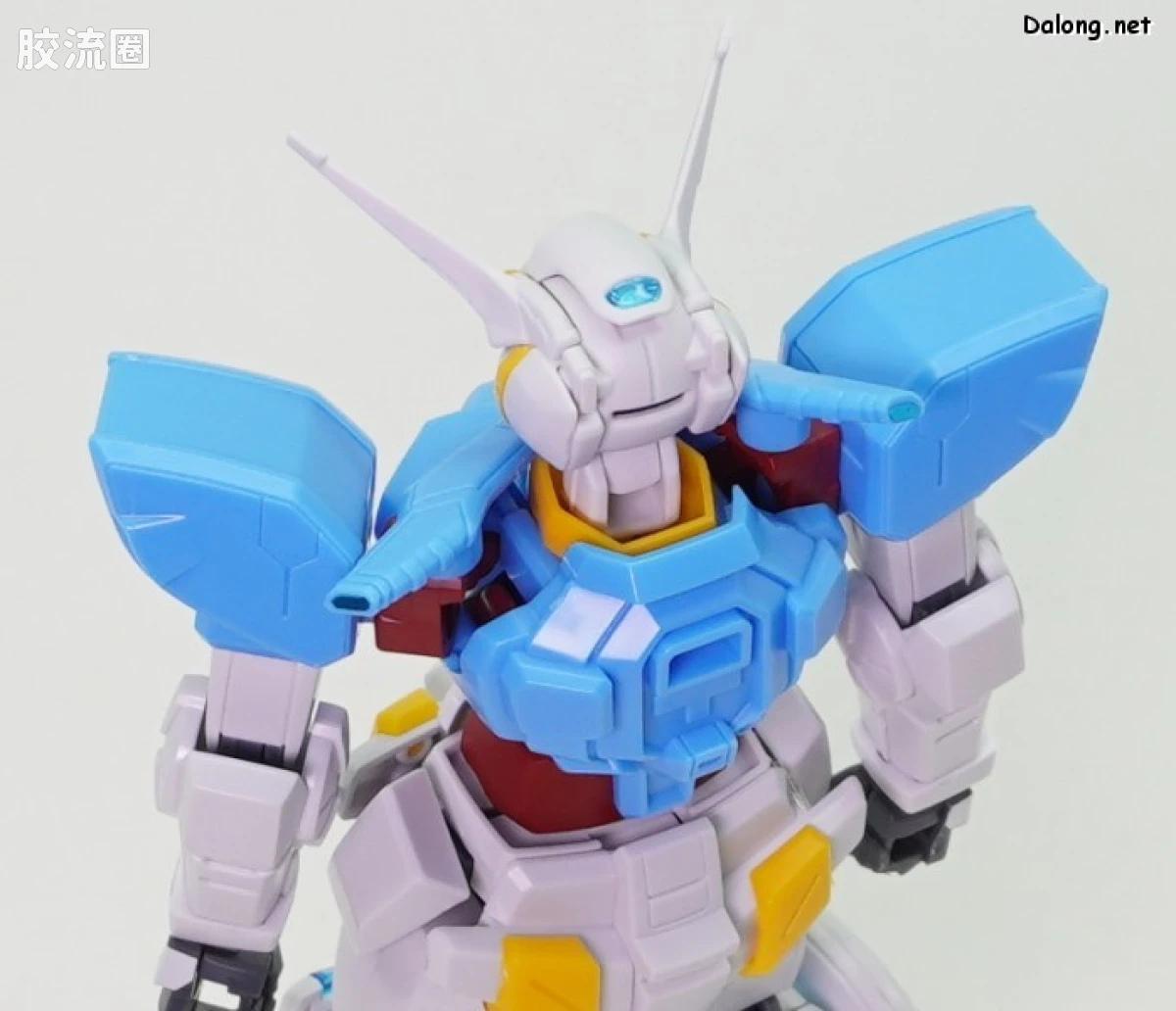 HG 高达G复国运动 网络限定版 G-Self(大气圈＆宇宙用背包)(剧场版Ver.) - 图片