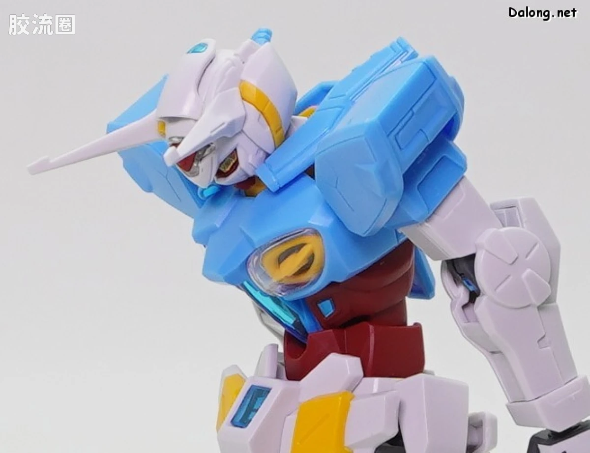 HG 高达G复国运动 网络限定版 G-Self(大气圈＆宇宙用背包)(剧场版Ver.) - 图片