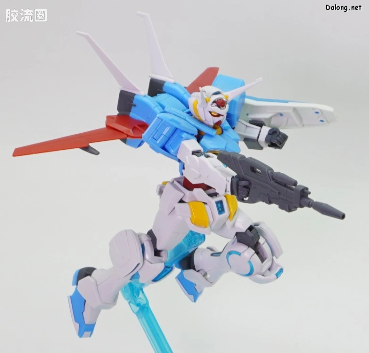 HG 高达G复国运动 网络限定版 G-Self(大气圈＆宇宙用背包)(剧场版Ver.) - 图片