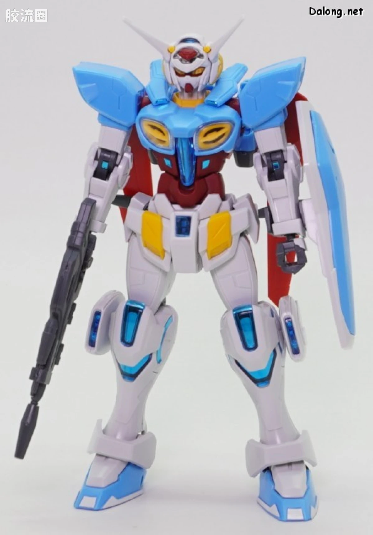 HG 高达G复国运动 网络限定版 G-Self(大气圈＆宇宙用背包)(剧场版Ver.) - 图片