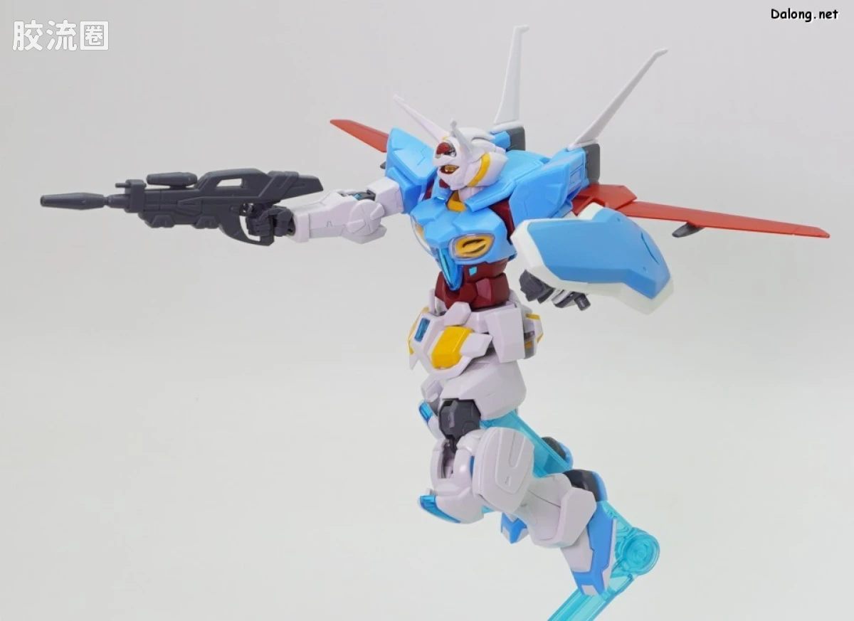 HG 高达G复国运动 网络限定版 G-Self(大气圈＆宇宙用背包)(剧场版Ver.) - 图片