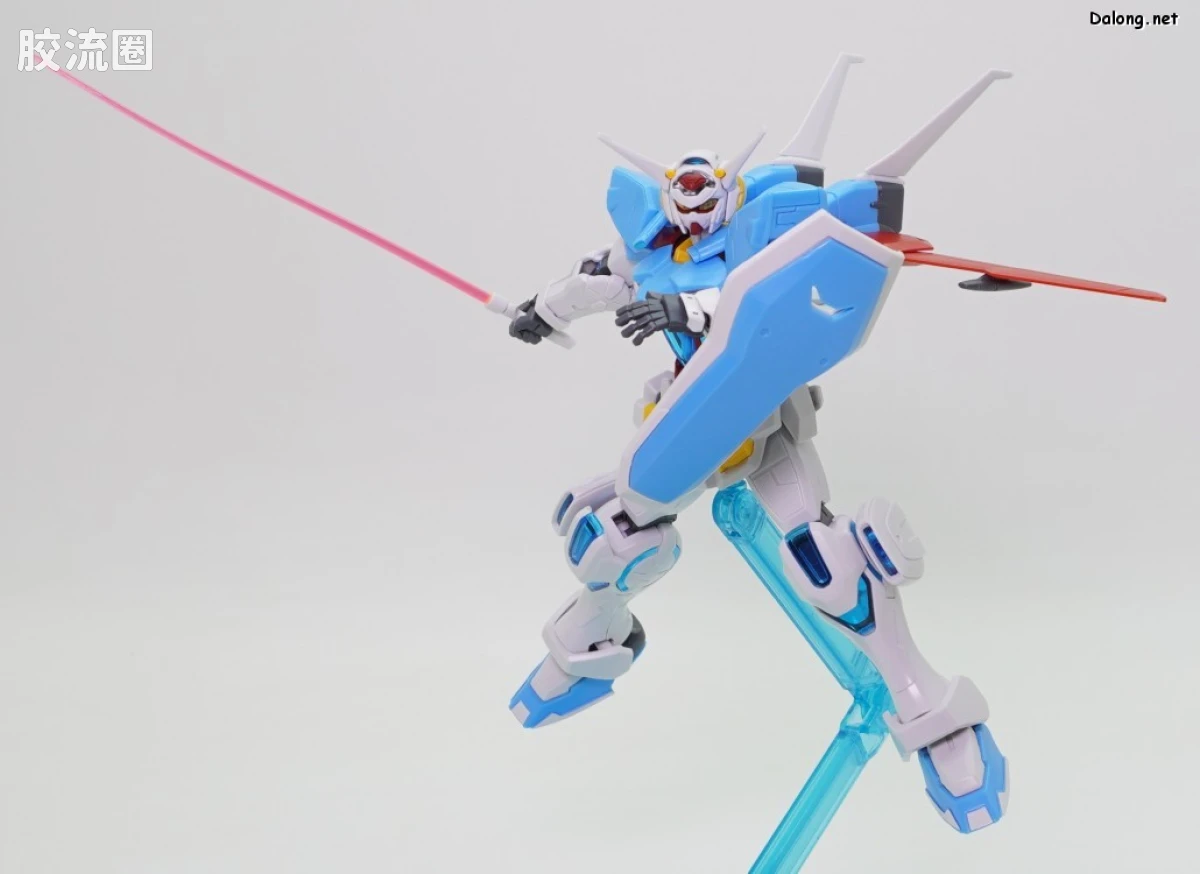 HG 高达G复国运动 网络限定版 G-Self(大气圈＆宇宙用背包)(剧场版Ver.) - 图片