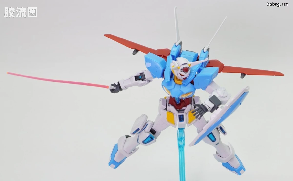 HG 高达G复国运动 网络限定版 G-Self(大气圈＆宇宙用背包)(剧场版Ver.) - 图片
