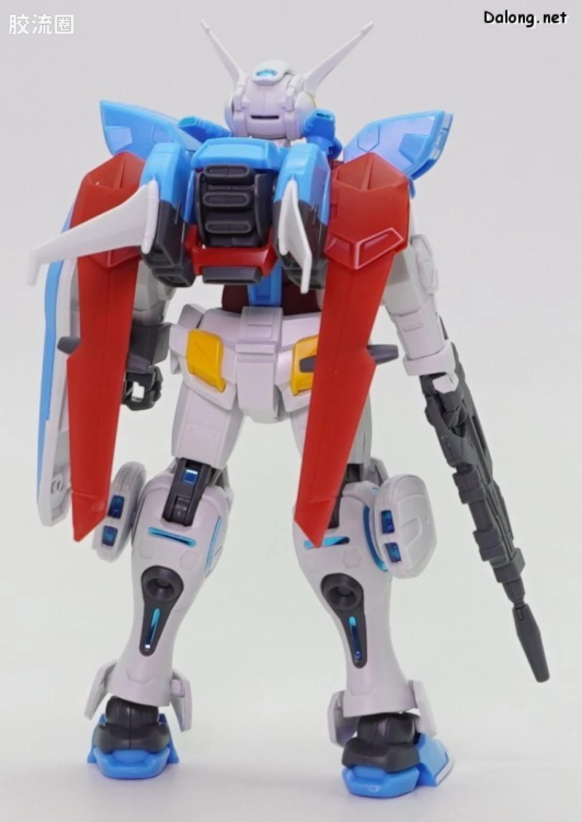 HG 高达G复国运动 网络限定版 G-Self(大气圈＆宇宙用背包)(剧场版Ver.) - 图片