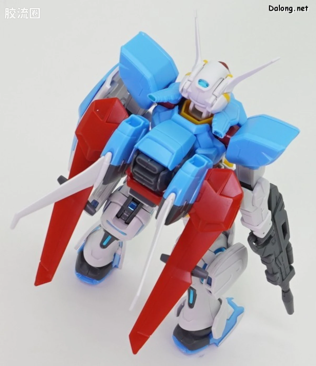 HG 高达G复国运动 网络限定版 G-Self(大气圈＆宇宙用背包)(剧场版Ver.) - 图片