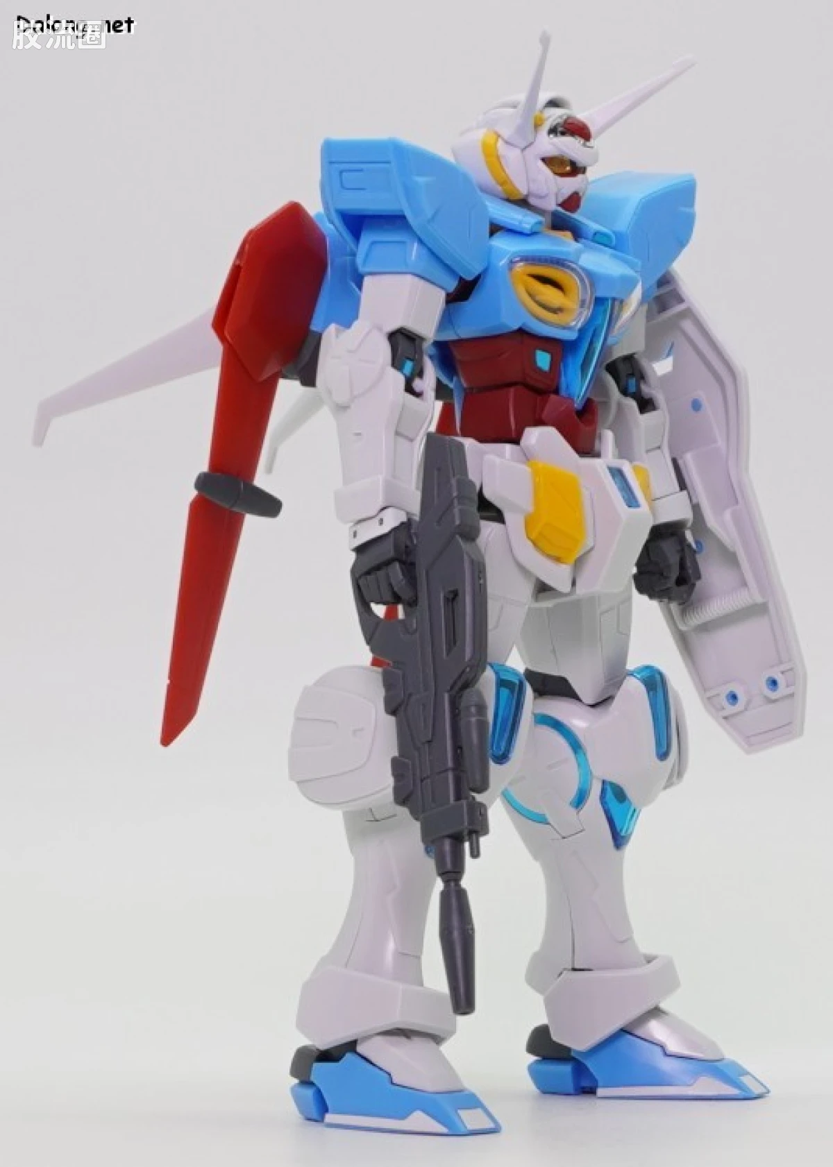 HG 高达G复国运动 网络限定版 G-Self(大气圈＆宇宙用背包)(剧场版Ver.) - 图片