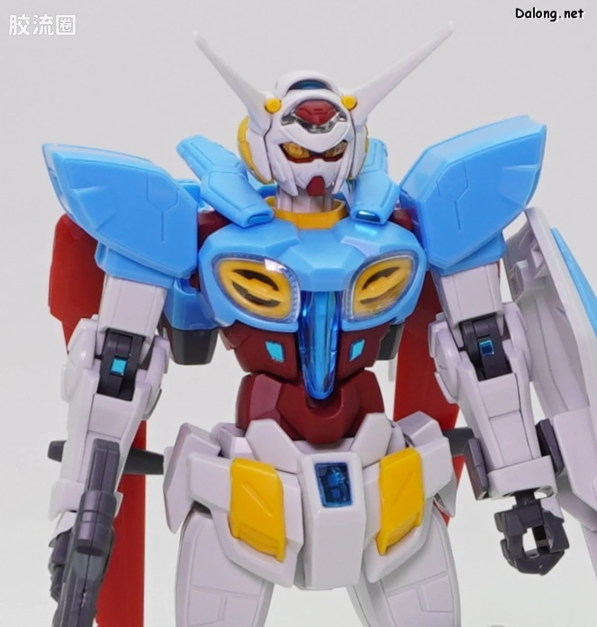 HG 高达G复国运动 网络限定版 G-Self(大气圈＆宇宙用背包)(剧场版Ver.) - 图片