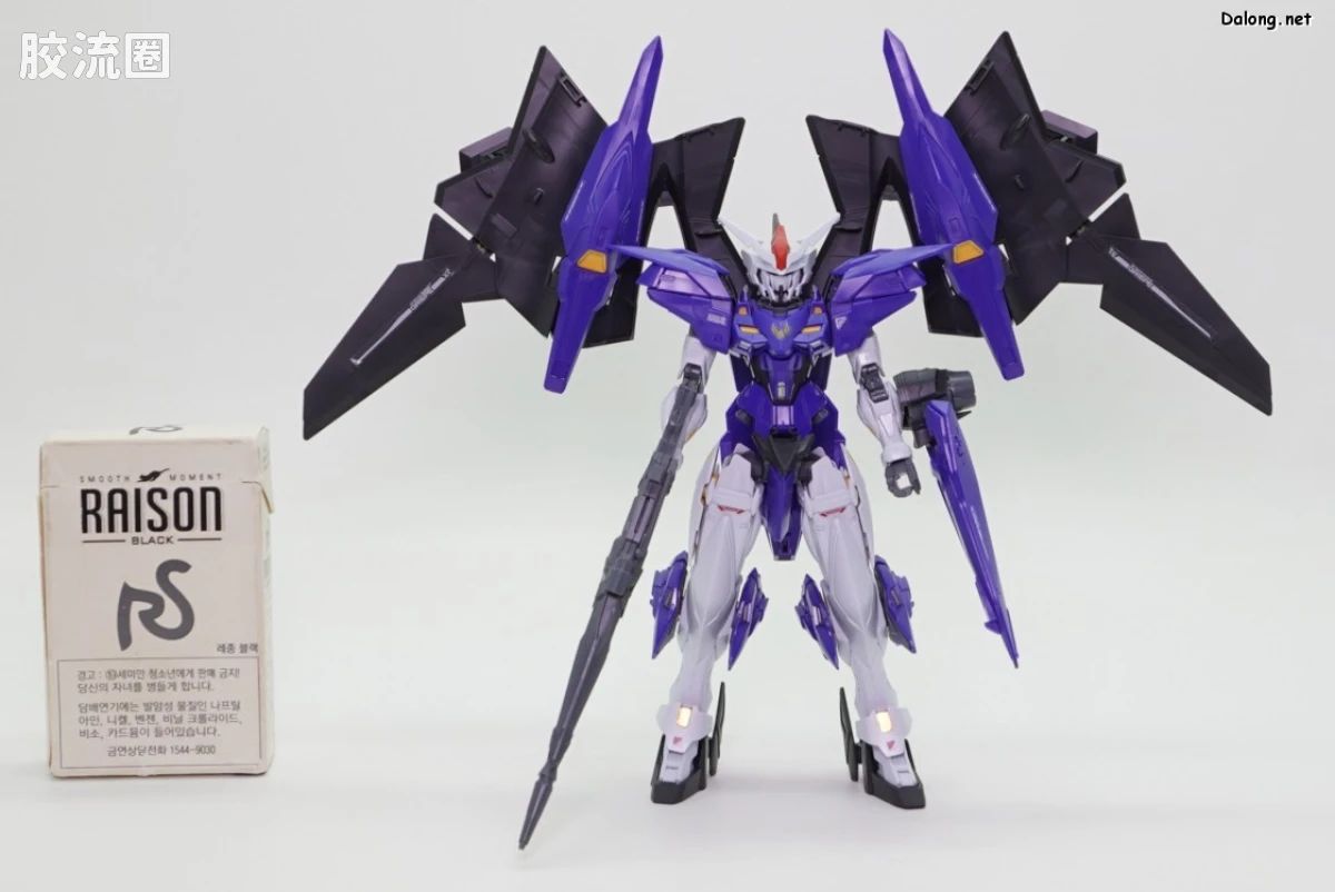 HGUC 网络限定版 幻像高达/古历培高达 - 图片