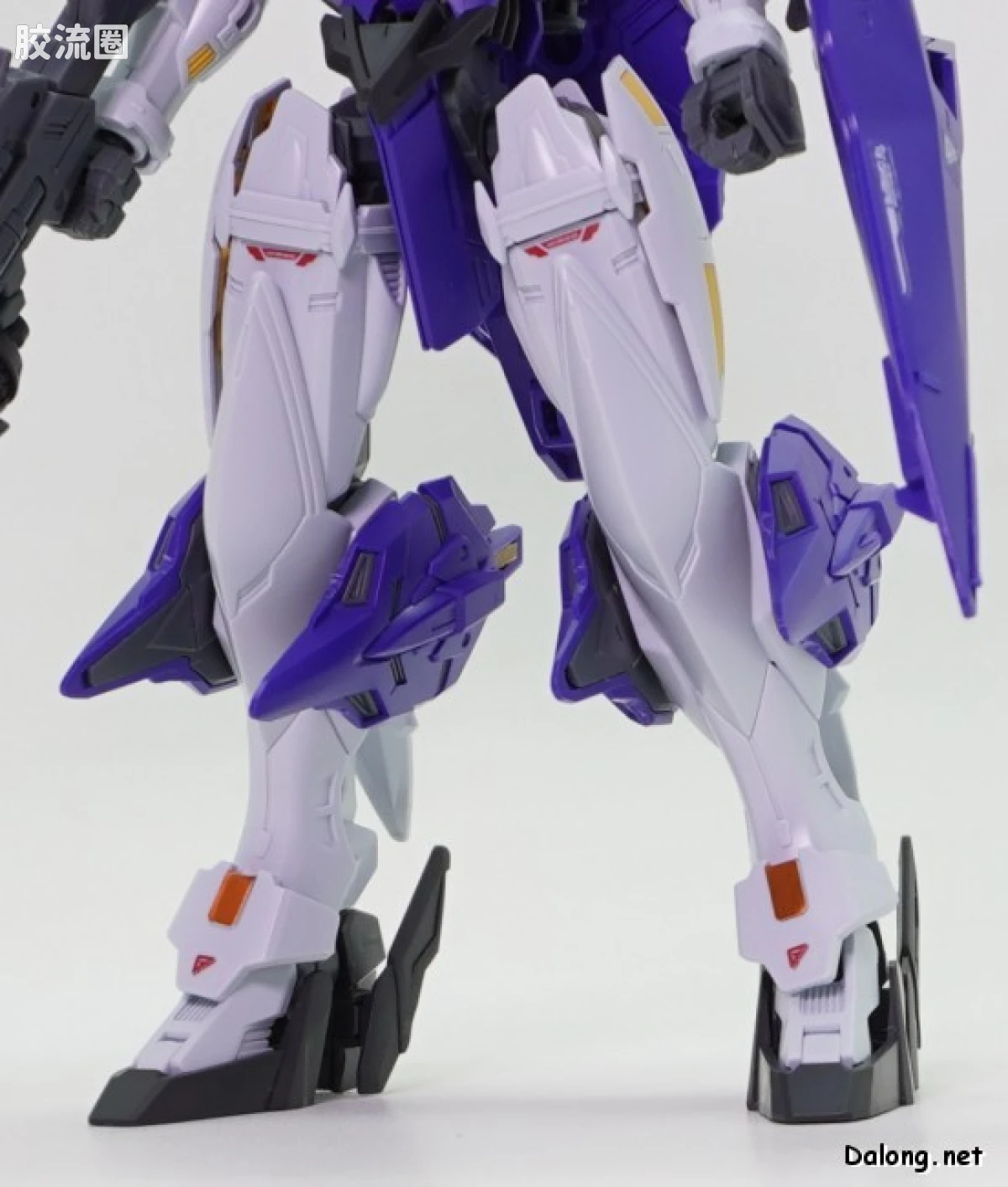 HGUC 网络限定版 幻像高达/古历培高达 - 图片