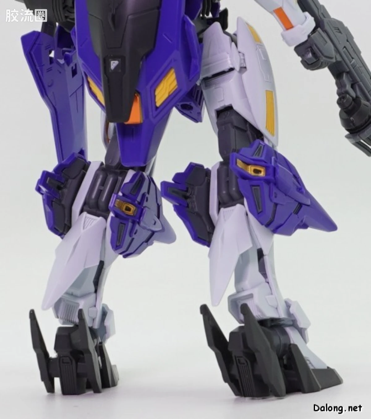HGUC 网络限定版 幻像高达/古历培高达 - 图片