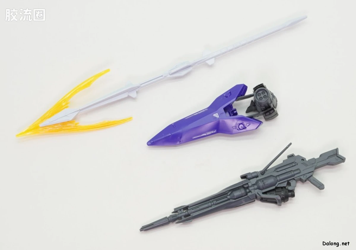 HGUC 网络限定版 幻像高达/古历培高达 - 图片