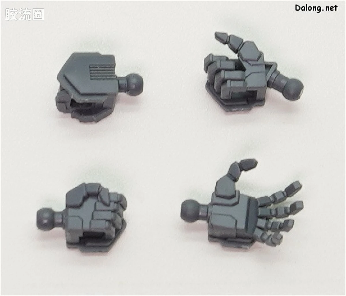 HGUC 网络限定版 幻像高达/古历培高达 - 图片