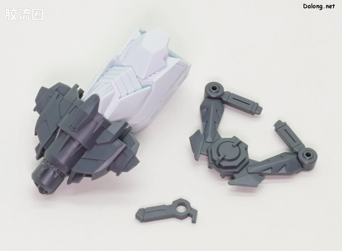 HGUC 网络限定版 幻像高达/古历培高达 - 图片