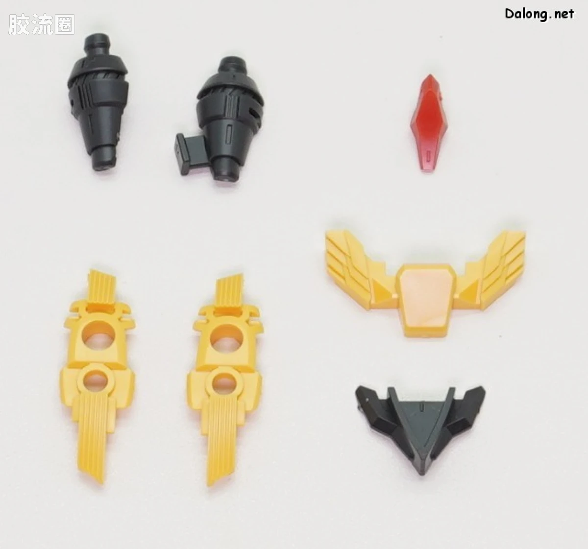 HGUC 网络限定版 幻像高达/古历培高达 - 图片