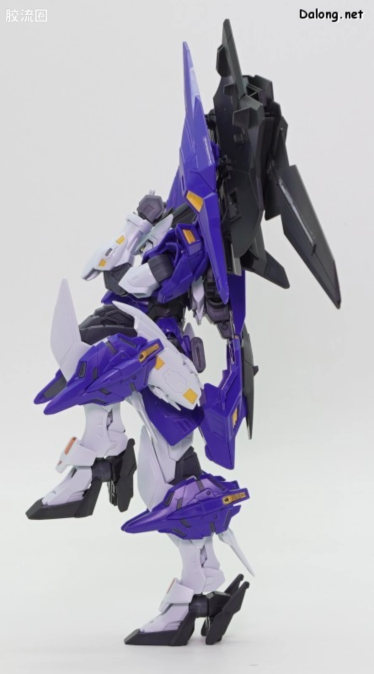 HGUC 网络限定版 幻像高达/古历培高达 - 图片