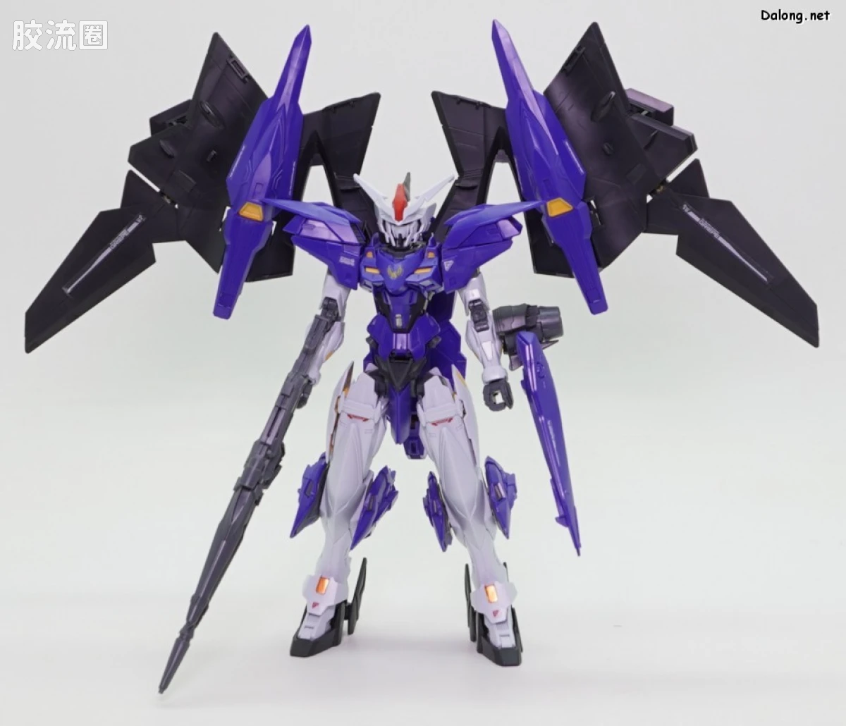 HGUC 网络限定版 幻像高达/古历培高达 - 图片
