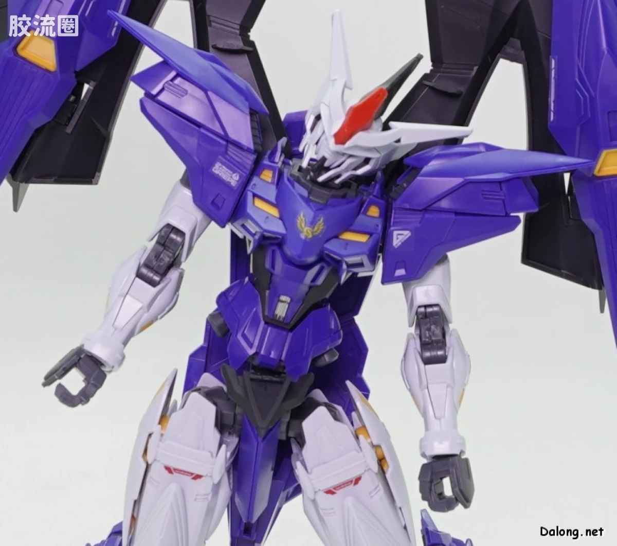 HGUC 网络限定版 幻像高达/古历培高达 - 图片