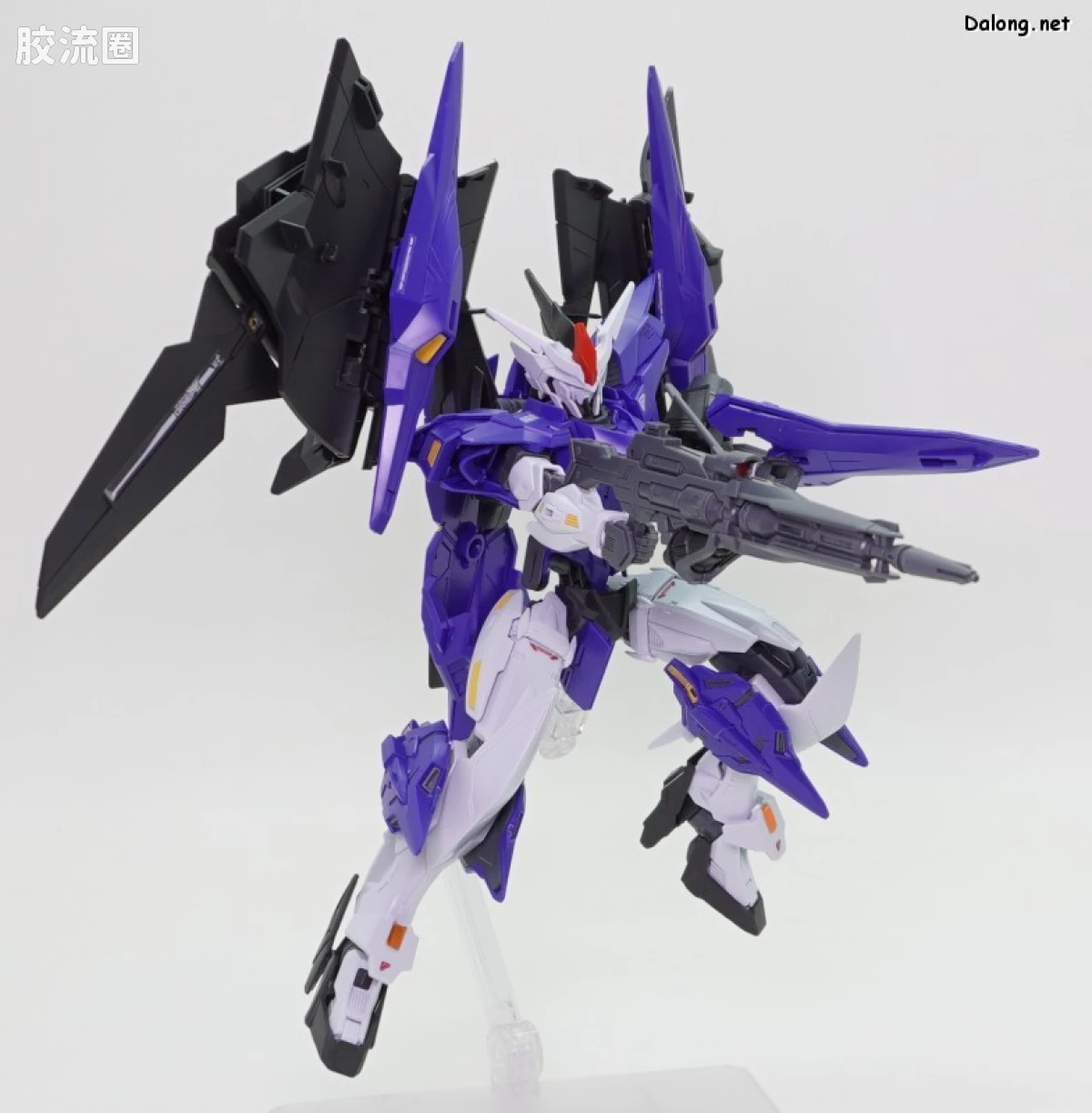 HGUC 网络限定版 幻像高达/古历培高达 - 图片