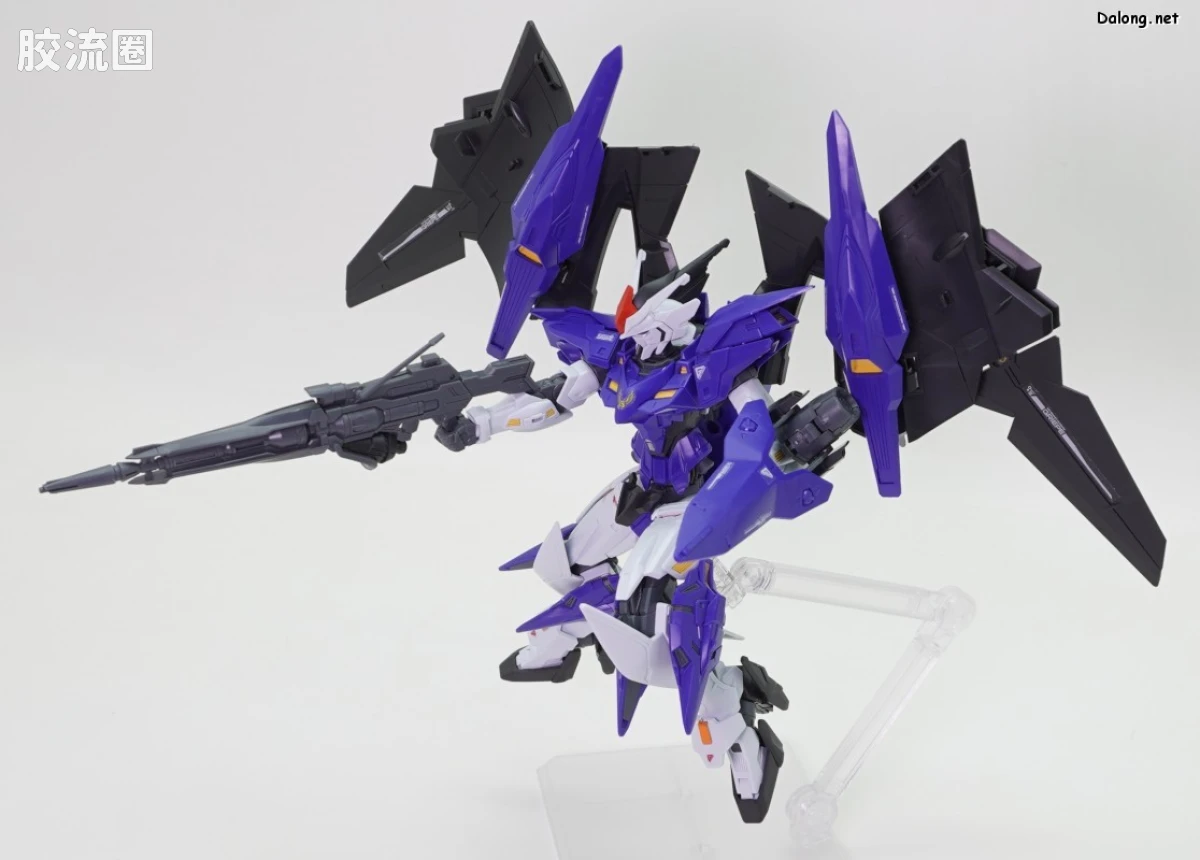 HGUC 网络限定版 幻像高达/古历培高达 - 图片