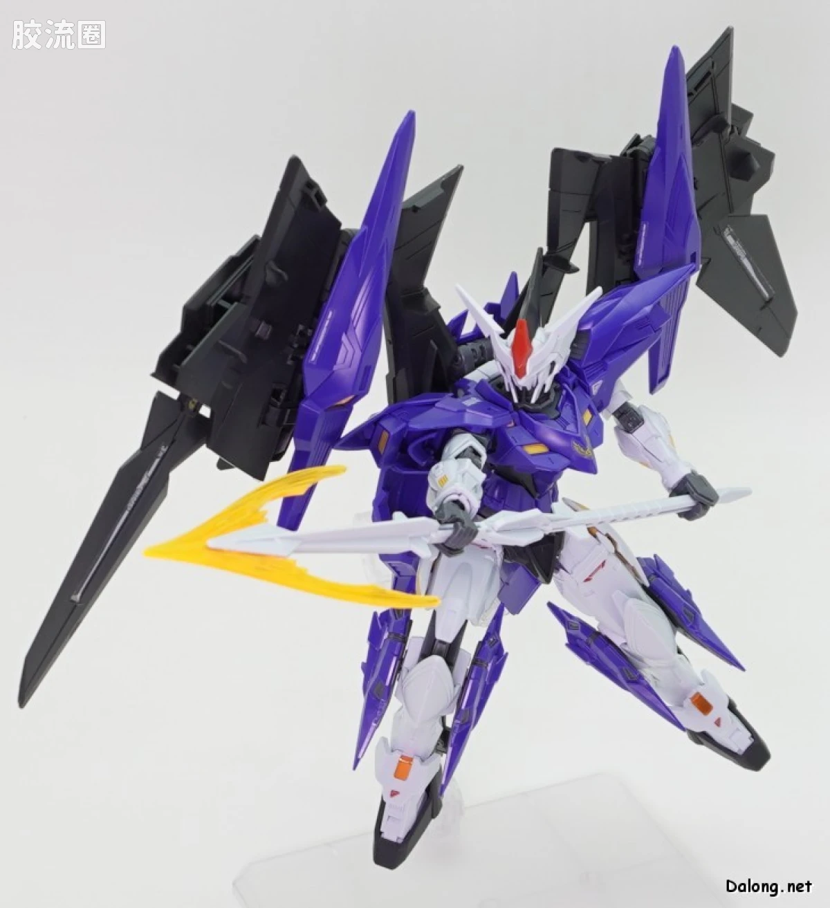 HGUC 网络限定版 幻像高达/古历培高达 - 图片