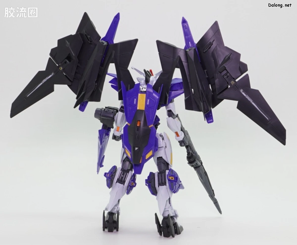 HGUC 网络限定版 幻像高达/古历培高达 - 图片