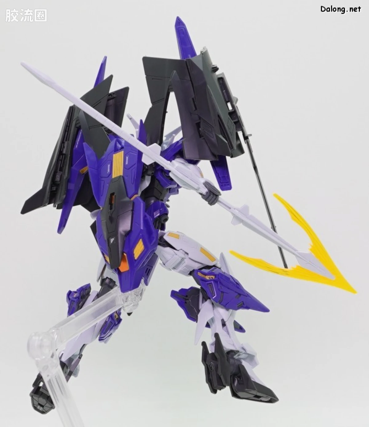 HGUC 网络限定版 幻像高达/古历培高达 - 图片