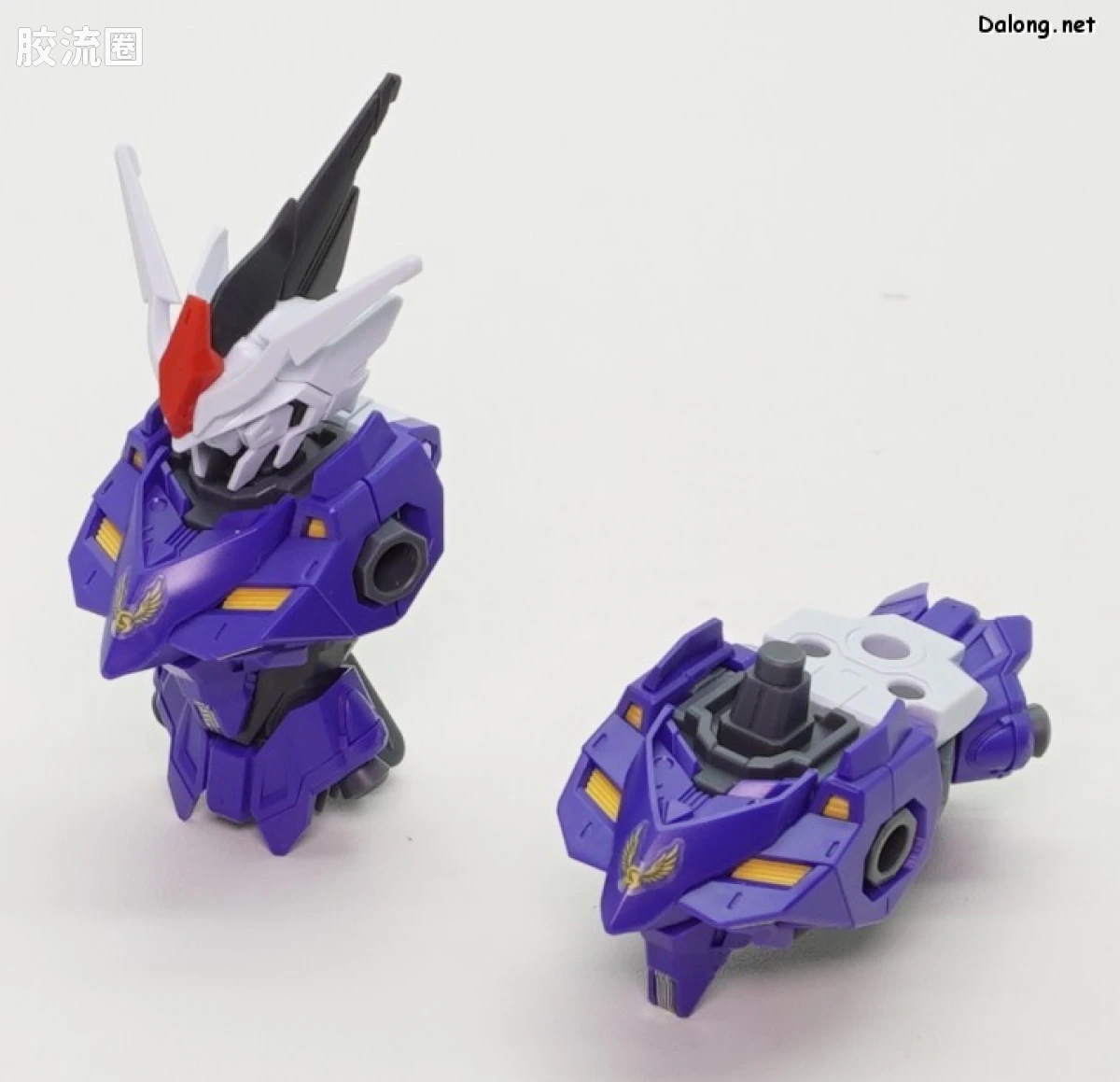 HGUC 网络限定版 幻像高达/古历培高达 - 图片