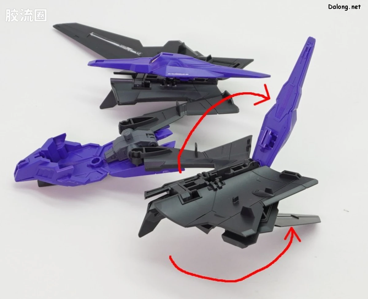 HGUC 网络限定版 幻像高达/古历培高达 - 图片