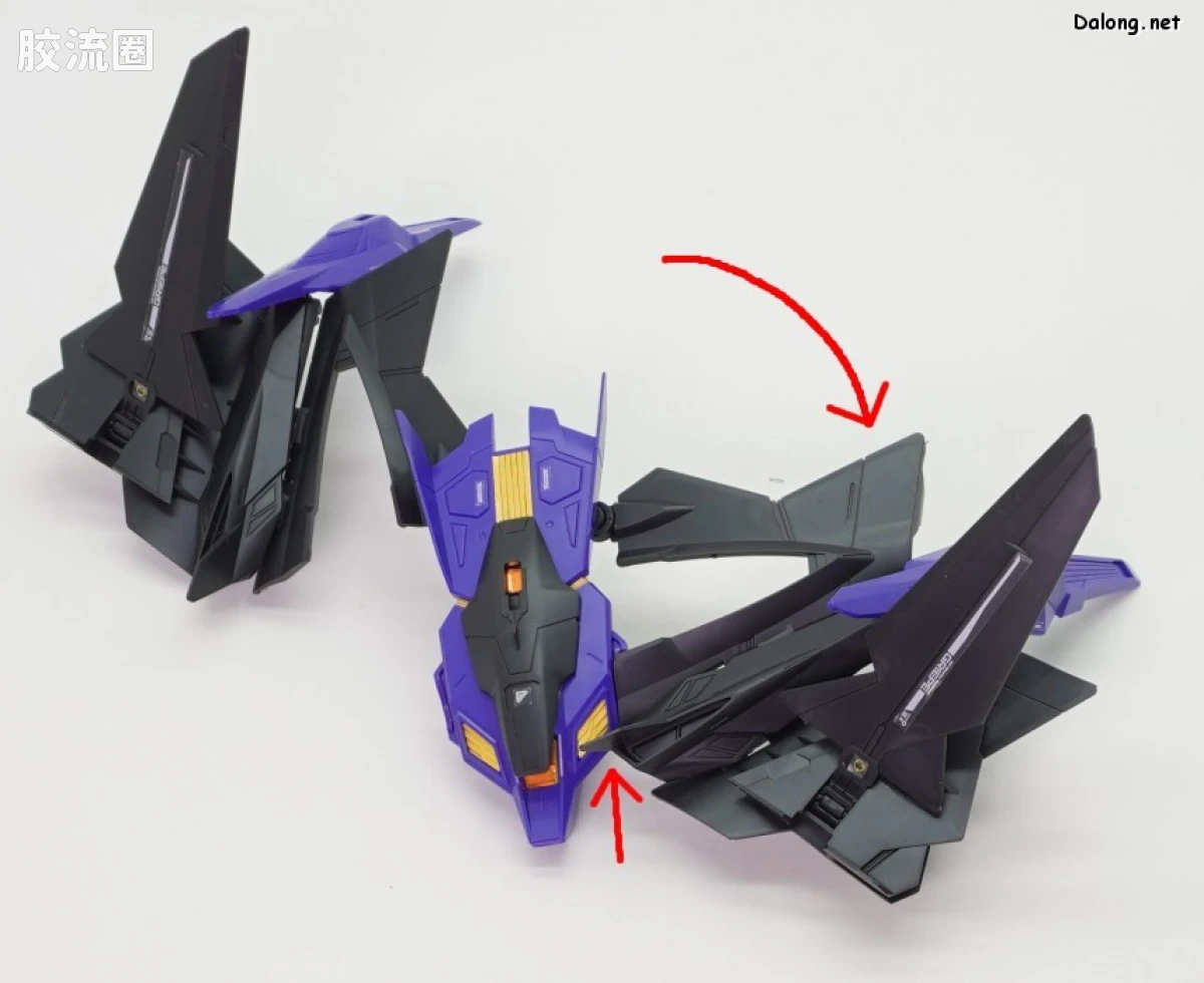 HGUC 网络限定版 幻像高达/古历培高达 - 图片