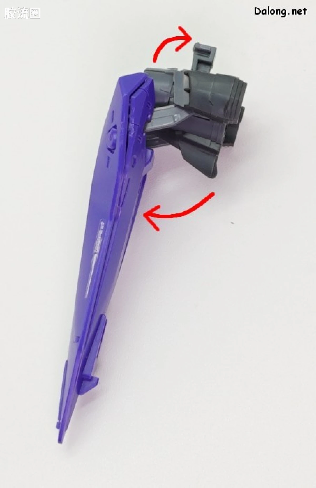 HGUC 网络限定版 幻像高达/古历培高达 - 图片