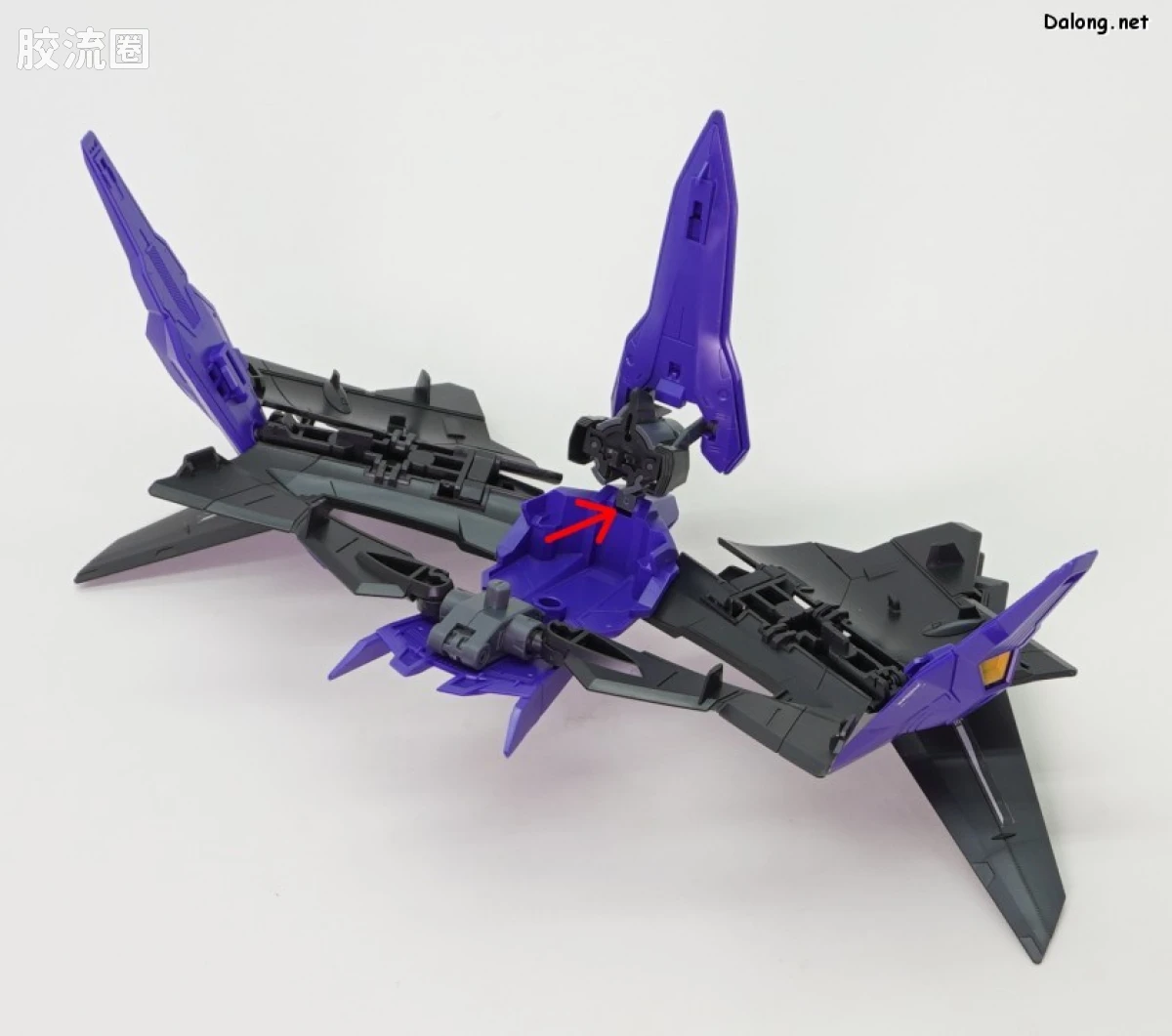 HGUC 网络限定版 幻像高达/古历培高达 - 图片