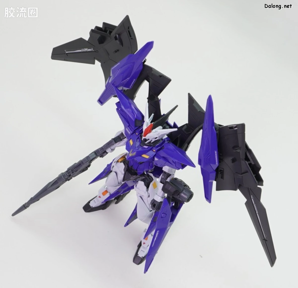 HGUC 网络限定版 幻像高达/古历培高达 - 图片