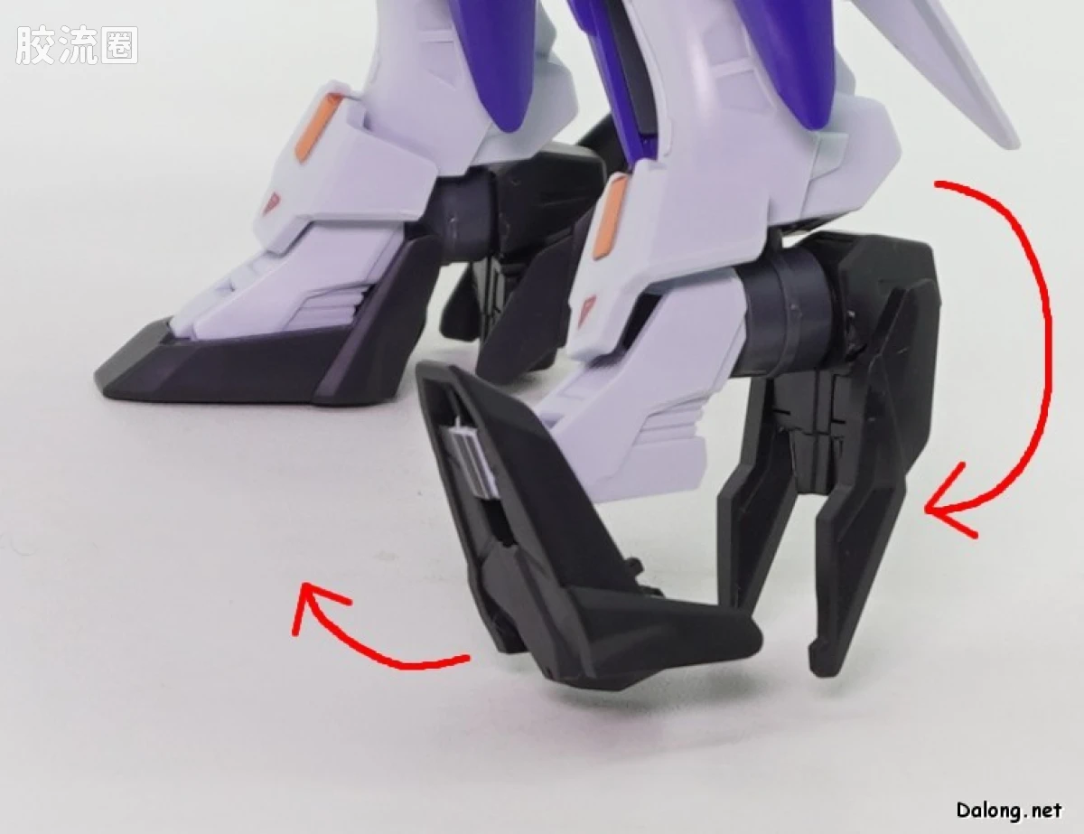 HGUC 网络限定版 幻像高达/古历培高达 - 图片