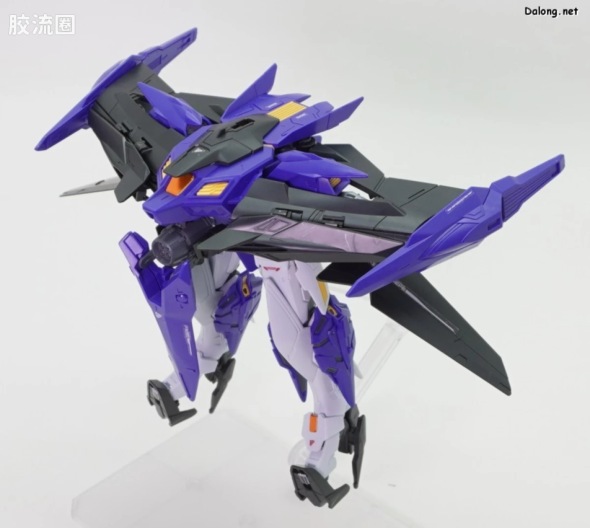 HGUC 网络限定版 幻像高达/古历培高达 - 图片