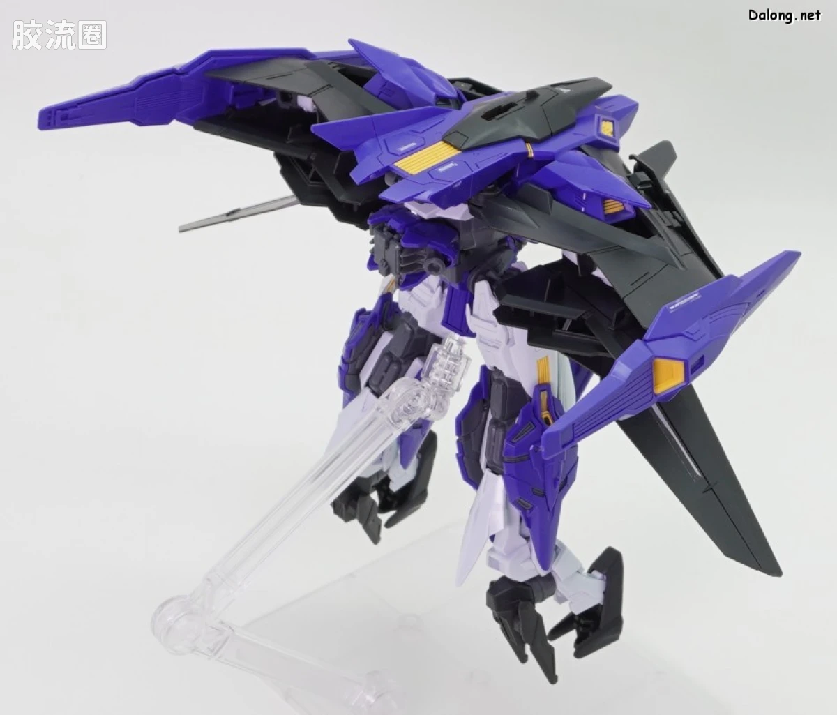 HGUC 网络限定版 幻像高达/古历培高达 - 图片