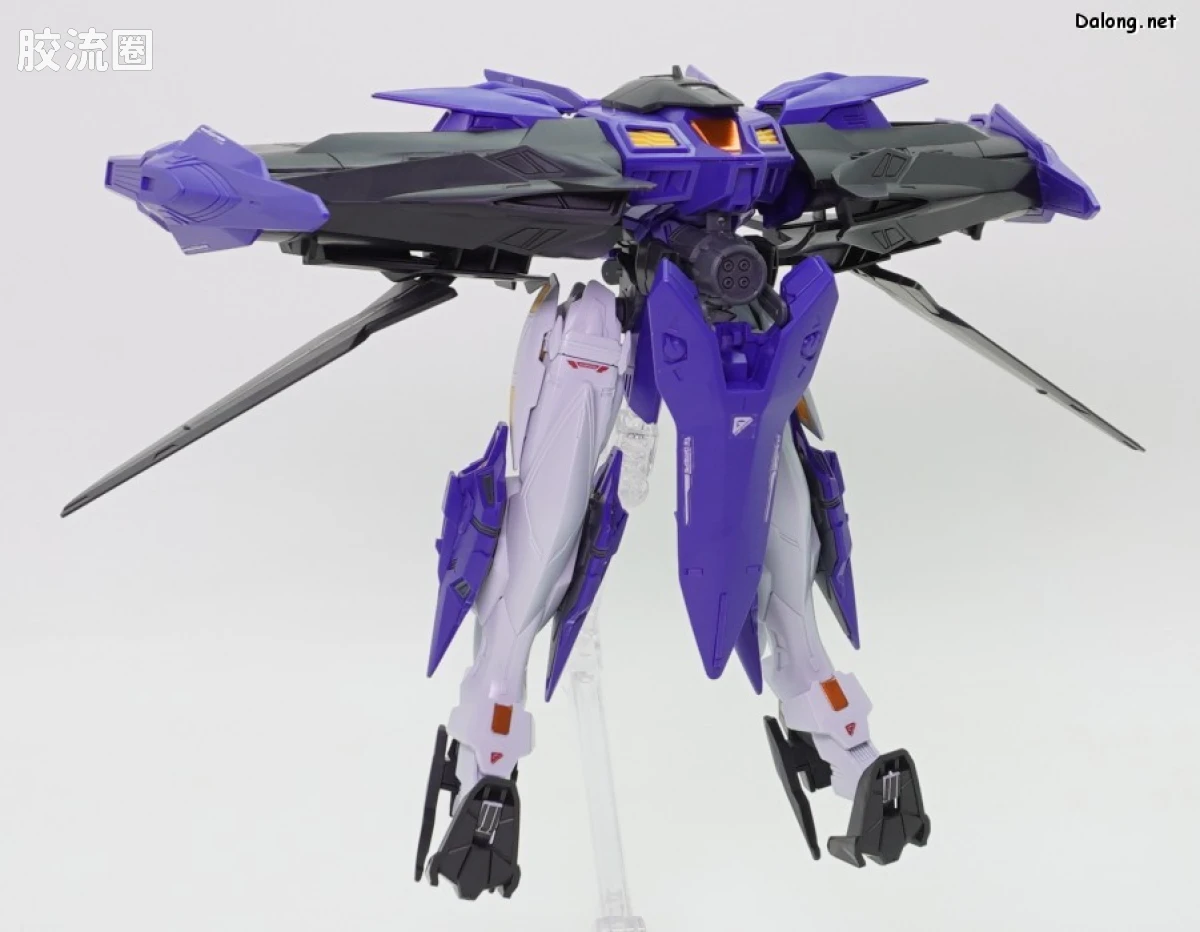 HGUC 网络限定版 幻像高达/古历培高达 - 图片