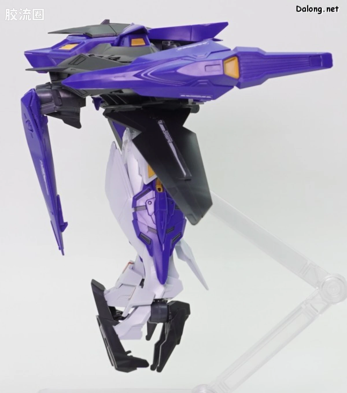 HGUC 网络限定版 幻像高达/古历培高达 - 图片