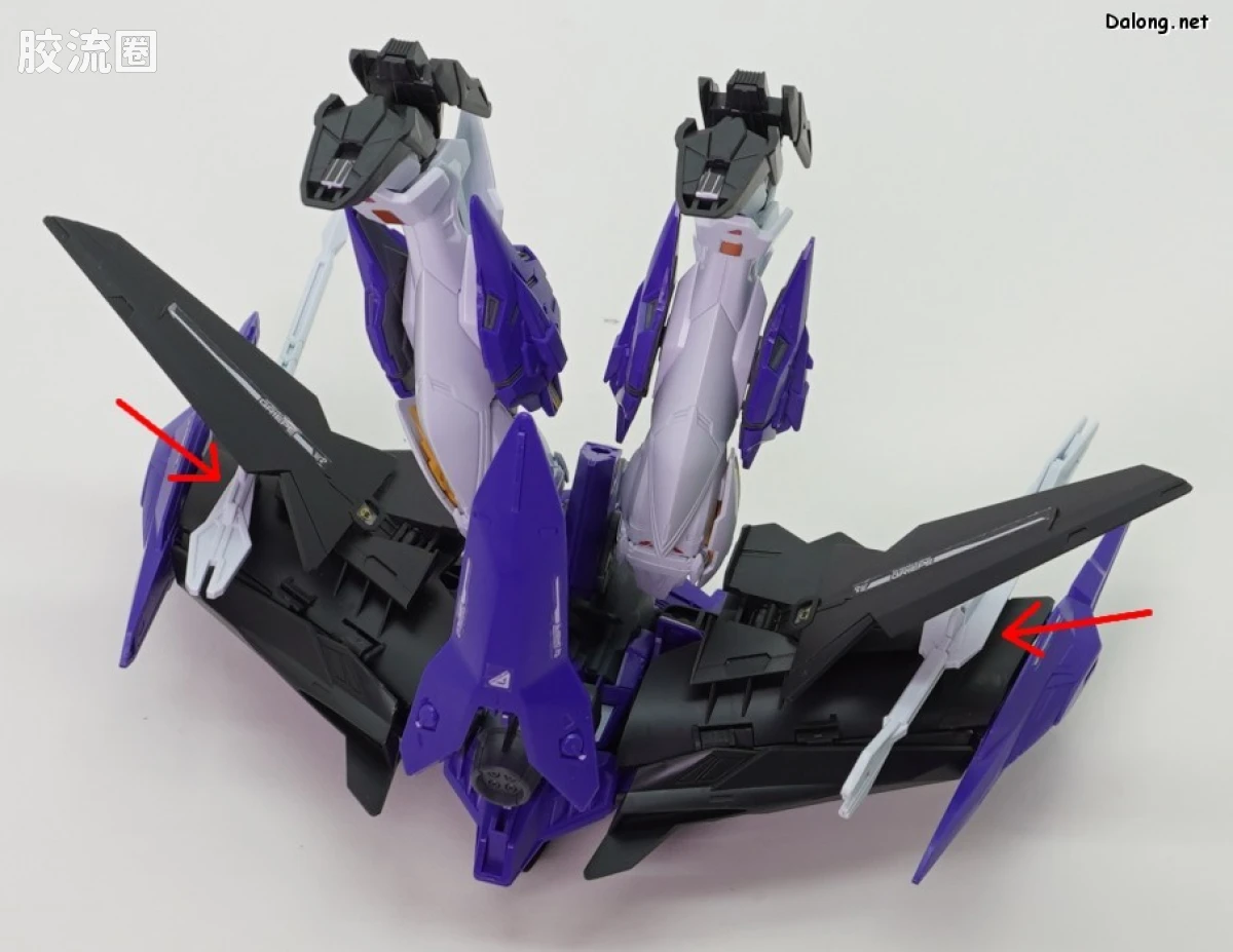HGUC 网络限定版 幻像高达/古历培高达 - 图片