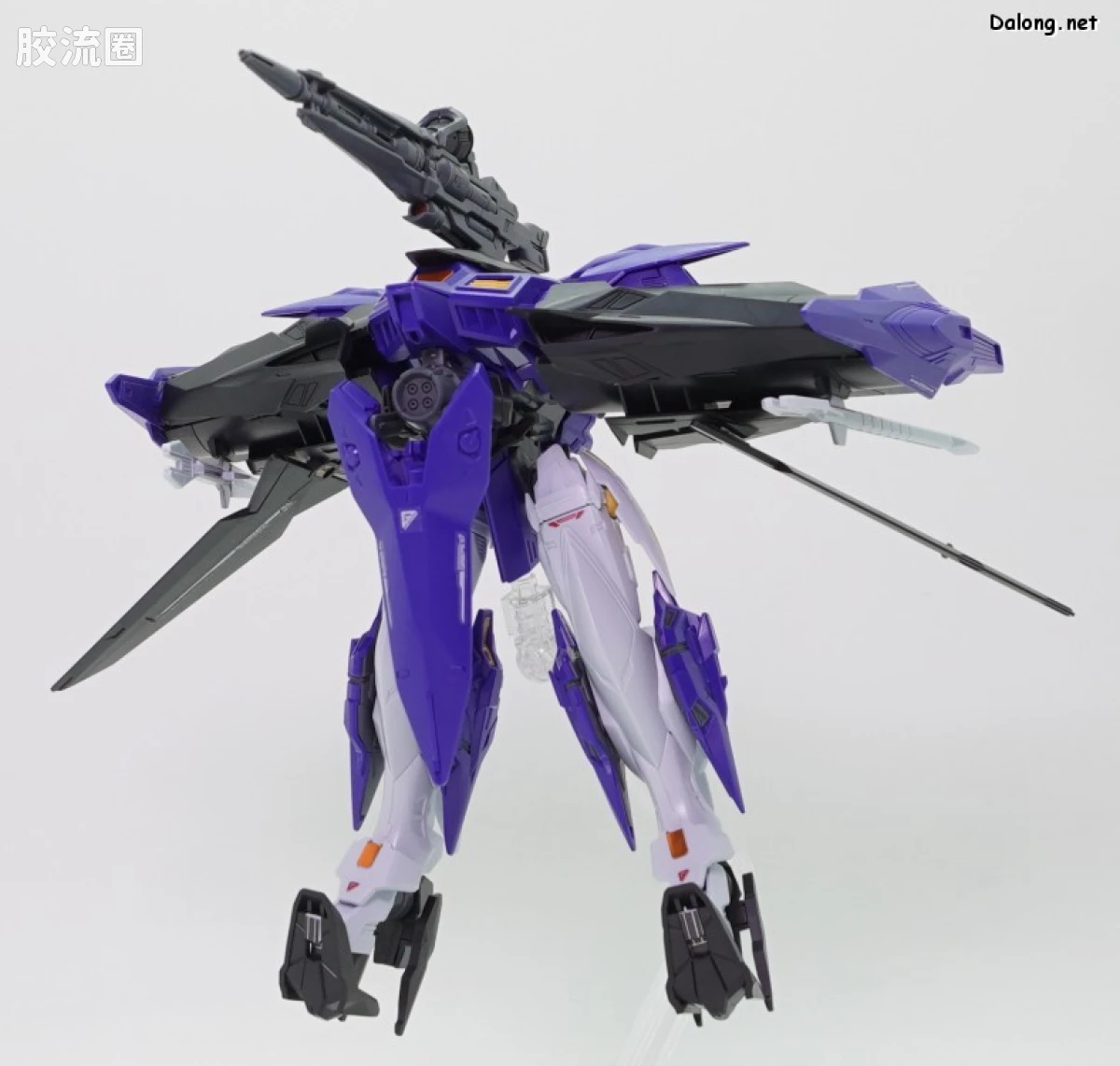 HGUC 网络限定版 幻像高达/古历培高达 - 图片