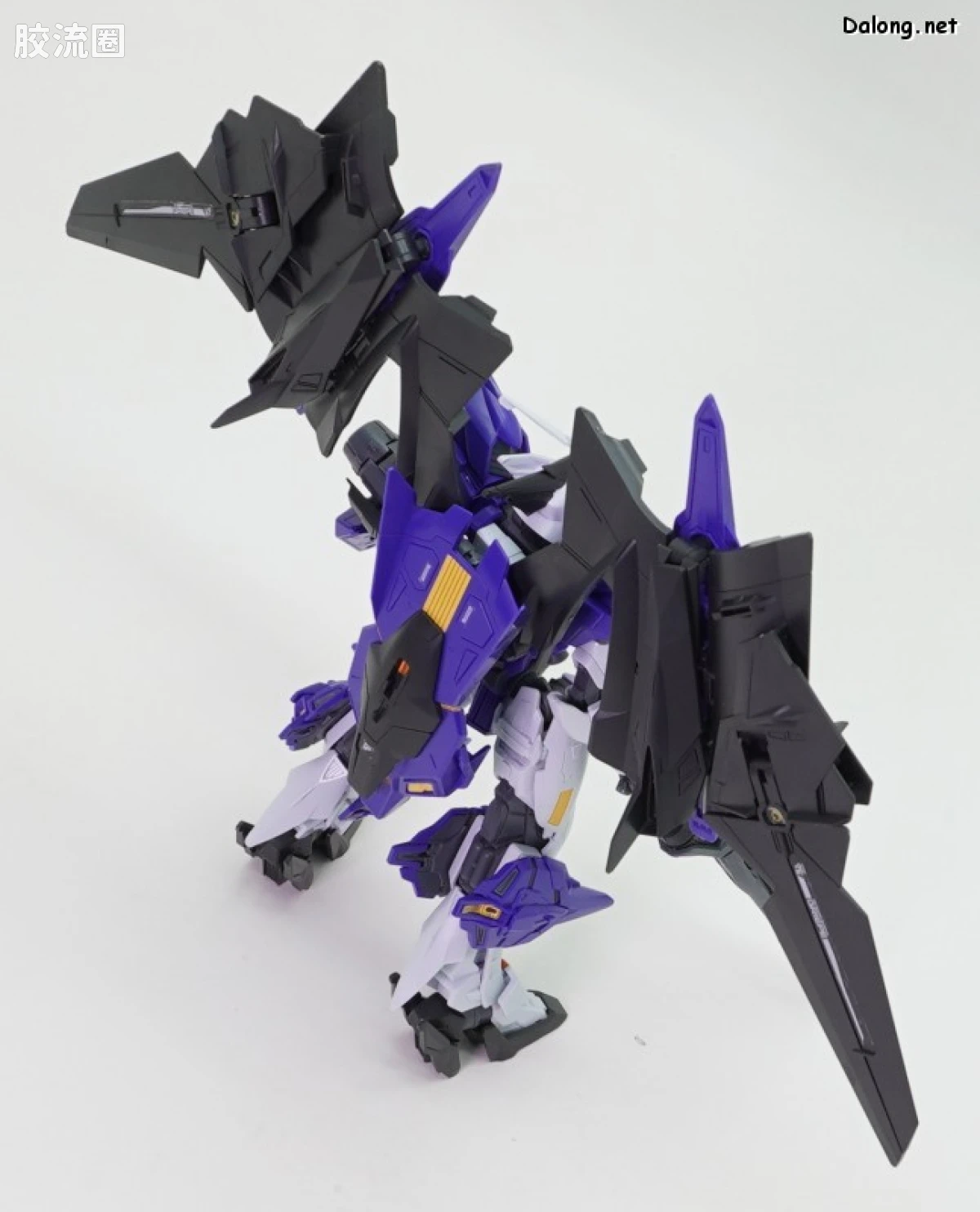 HGUC 网络限定版 幻像高达/古历培高达 - 图片