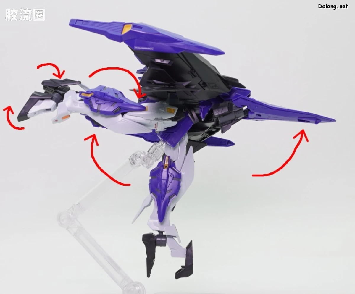 HGUC 网络限定版 幻像高达/古历培高达 - 图片