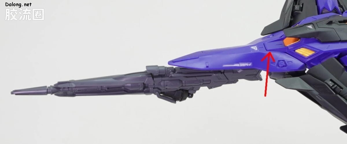 HGUC 网络限定版 幻像高达/古历培高达 - 图片