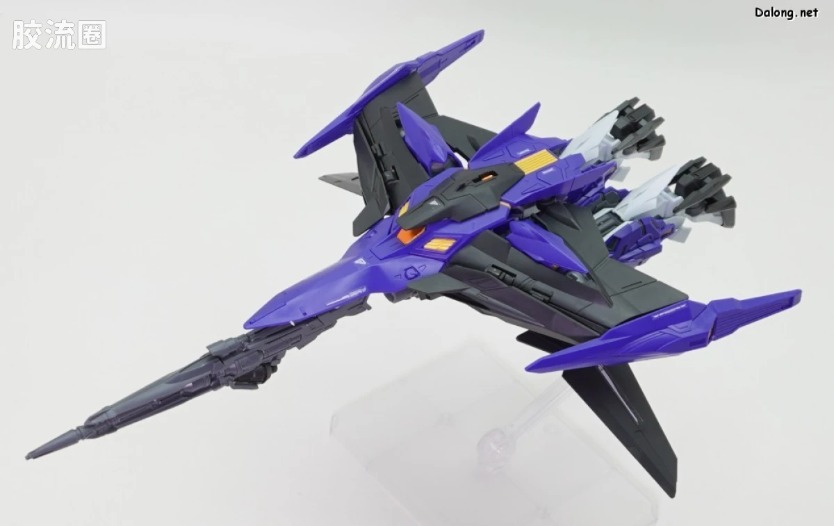 HGUC 网络限定版 幻像高达/古历培高达 - 图片