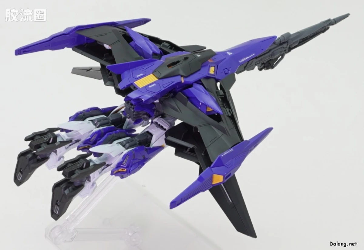 HGUC 网络限定版 幻像高达/古历培高达 - 图片