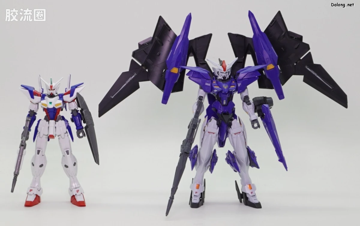HGUC 网络限定版 幻像高达/古历培高达 - 图片