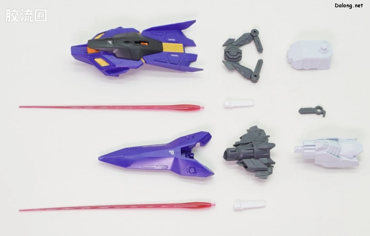 HGUC 网络限定版 幻像高达/古历培高达 - 图片