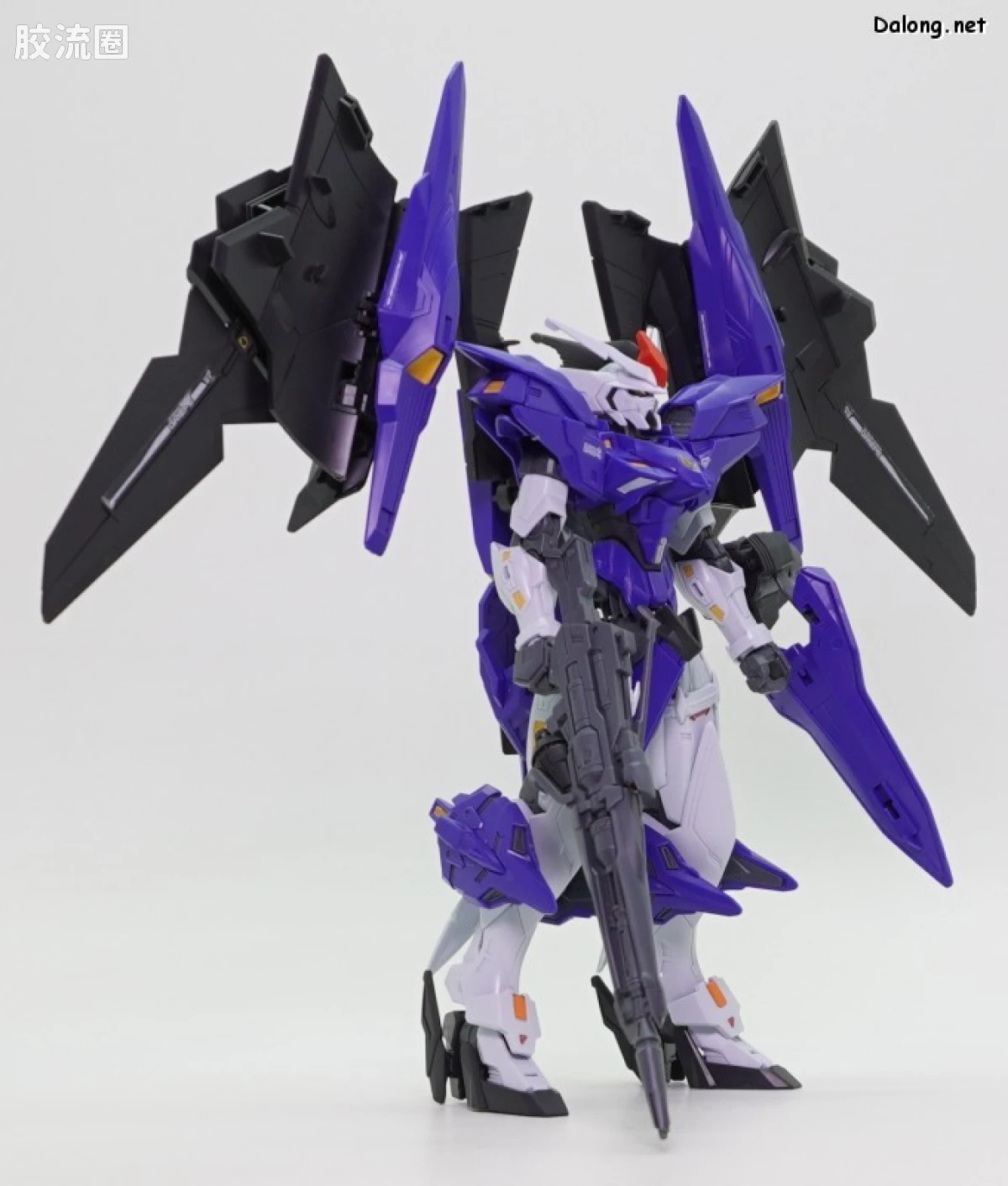 HGUC 网络限定版 幻像高达/古历培高达 - 图片